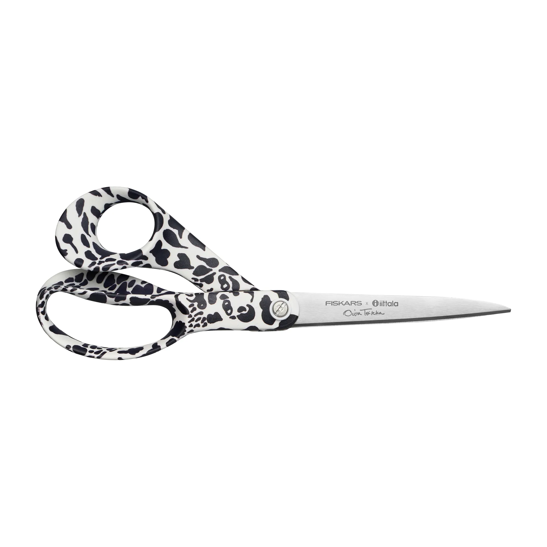 Fiskars x Iittala Cheetah ψαλίδι universal, 21 cm Fiskars