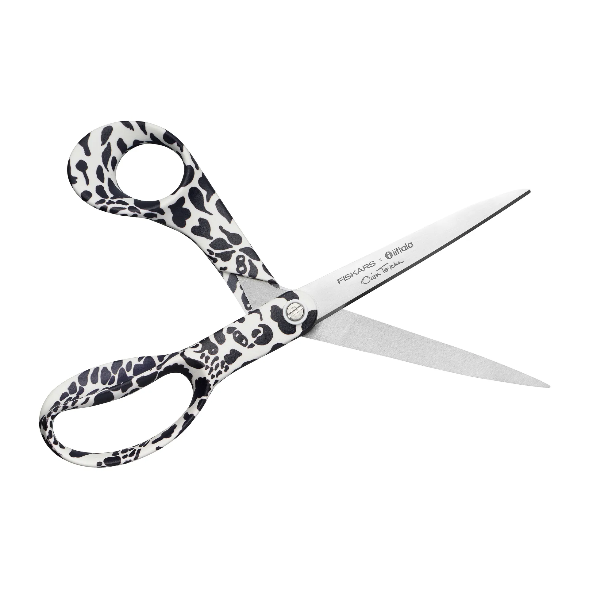 Fiskars x Iittala Cheetah ψαλίδι universal, 21 cm Fiskars