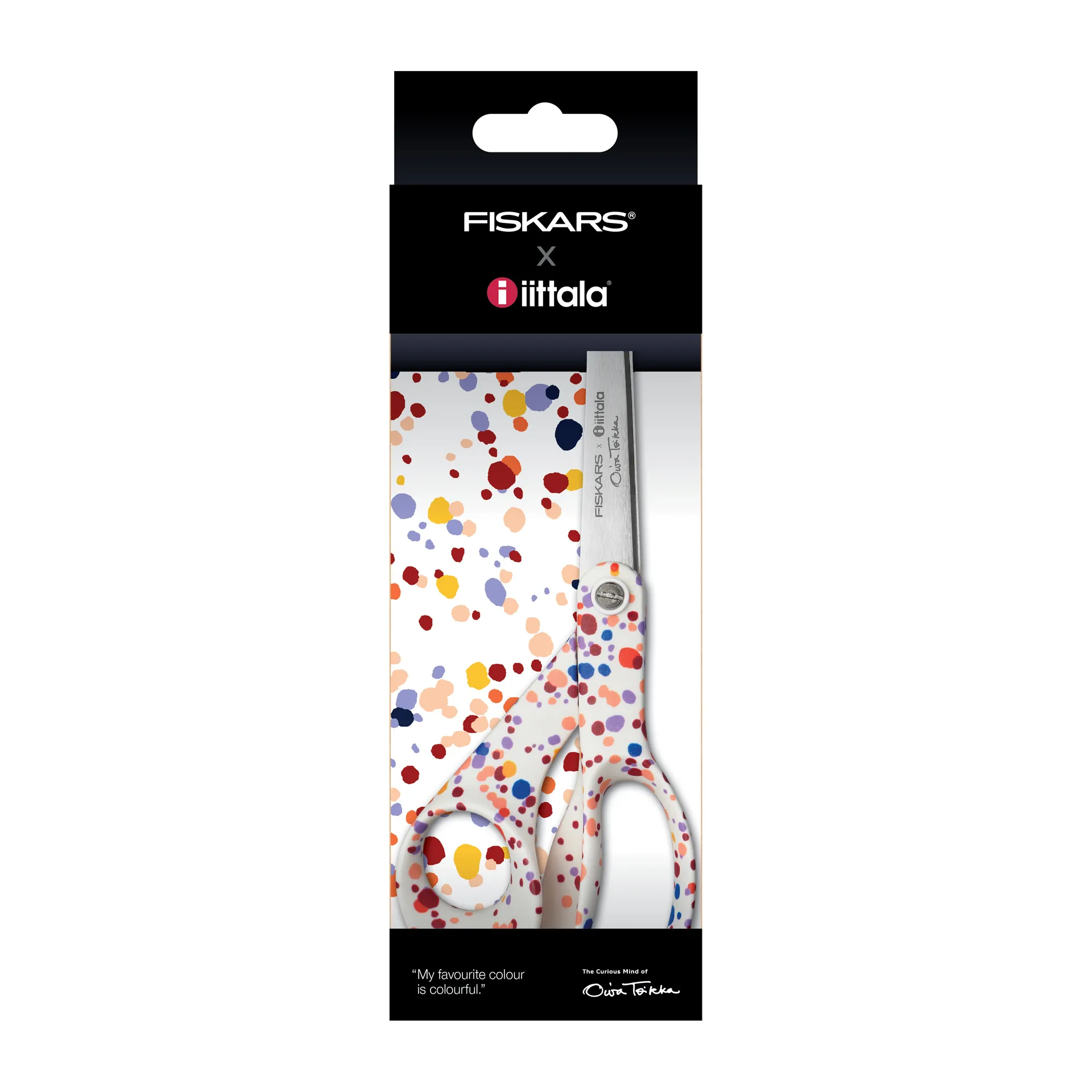 Fiskars x Iittala Helle ψαλίδι universal, 21 cm Fiskars