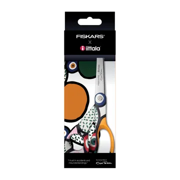Fiskars x Iittala Pompom ψαλίδι universal - 21 cm - Fiskars