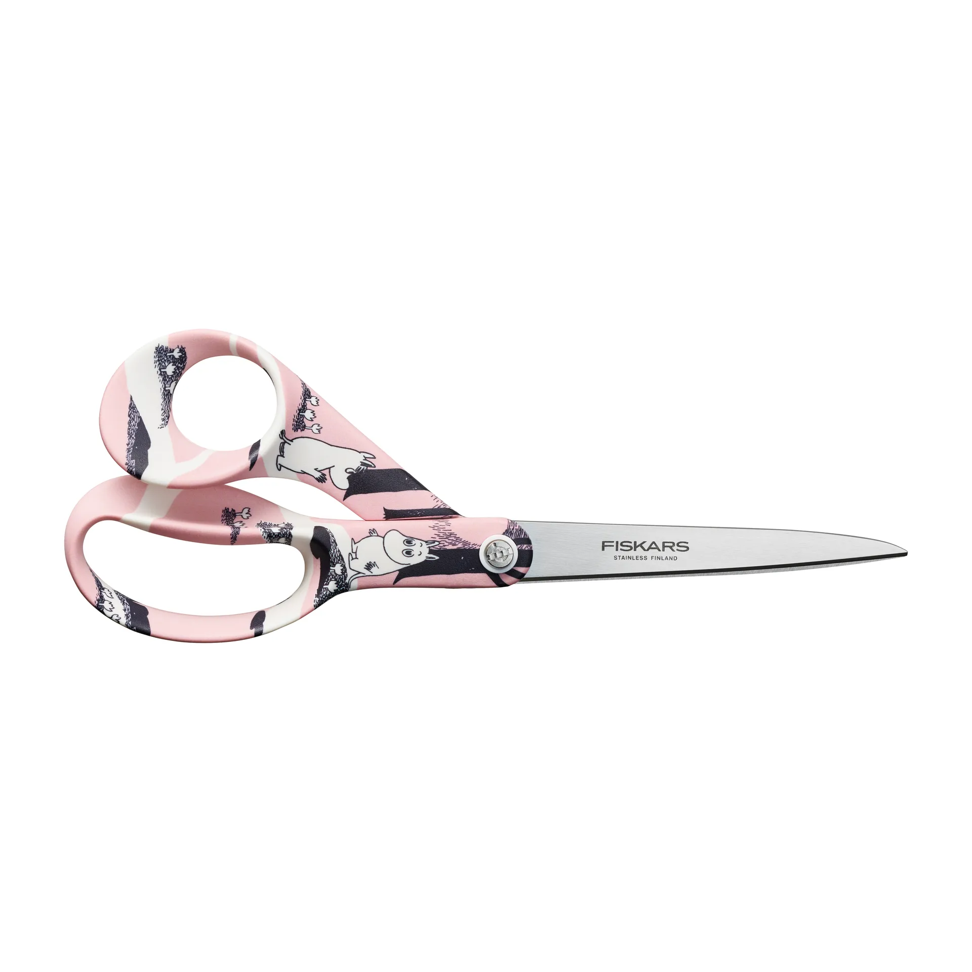 Fiskars x Μουμίν universal scissors 21 εκ, Love Fiskars