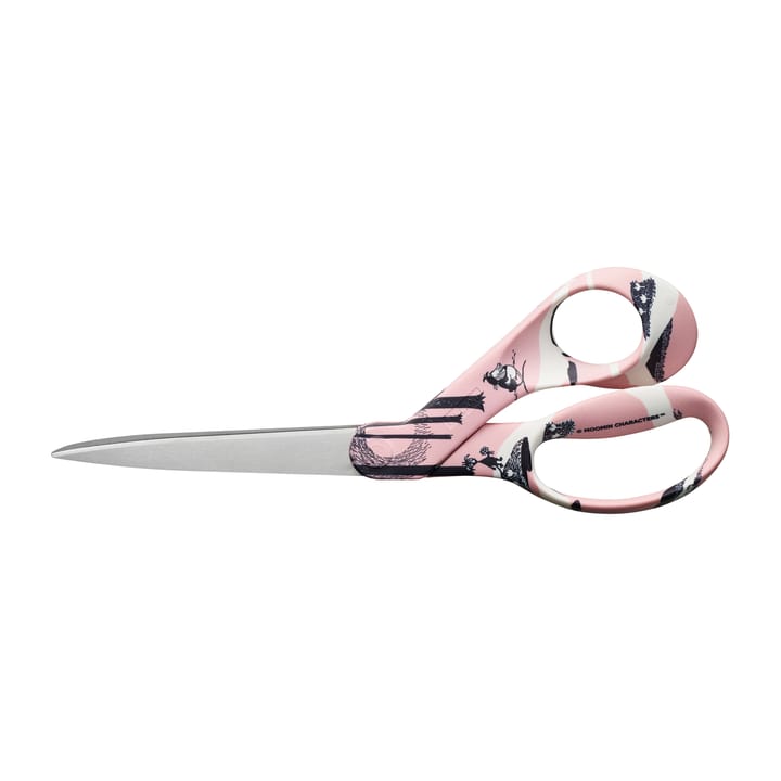 Fiskars x Μουμίν universal scissors 21 εκ, Love Fiskars