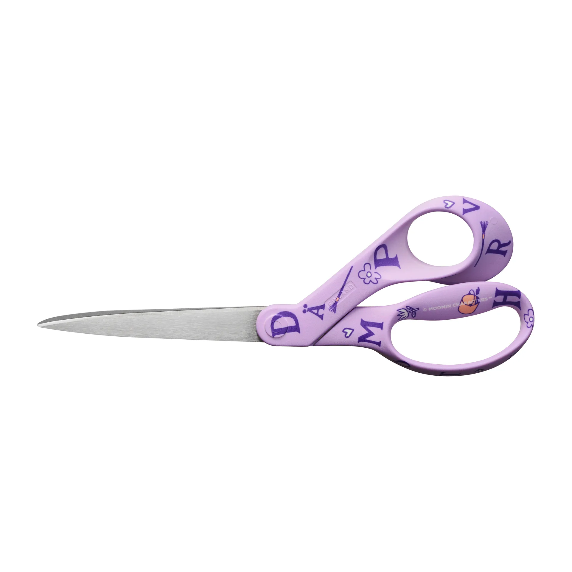 Fiskars x Μουμίν universal scissors 21 εκ, ΑΒΓ Fiskars