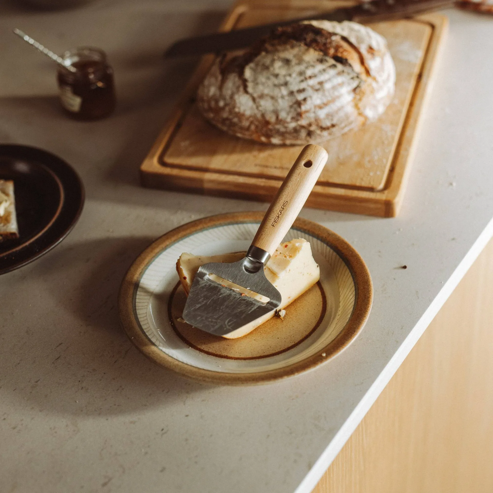 Folken ξυριστήρι τυριού, 26,2x7,5 εκ. Fiskars