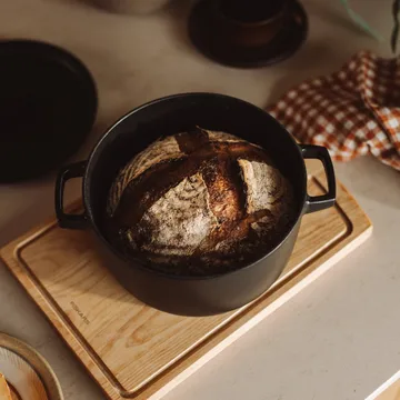 Folken κατσαρόλα - Με καπάκι, 4 L - Fiskars