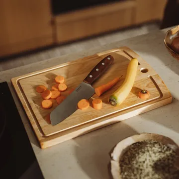 Folken santoku μαχαίρι - FSC, 16 εκ. - Fiskars