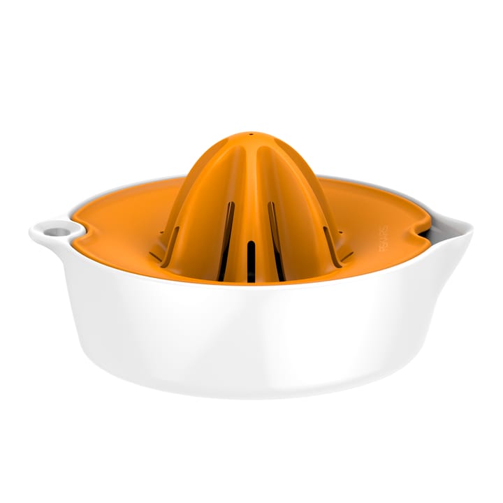 Functional Form αποχυμωτής - πορτοκαλί-λευκό - Fiskars