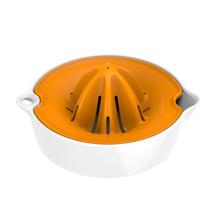 Functional Form αποχυμωτής - πορτοκαλί-λευκό - Fiskars