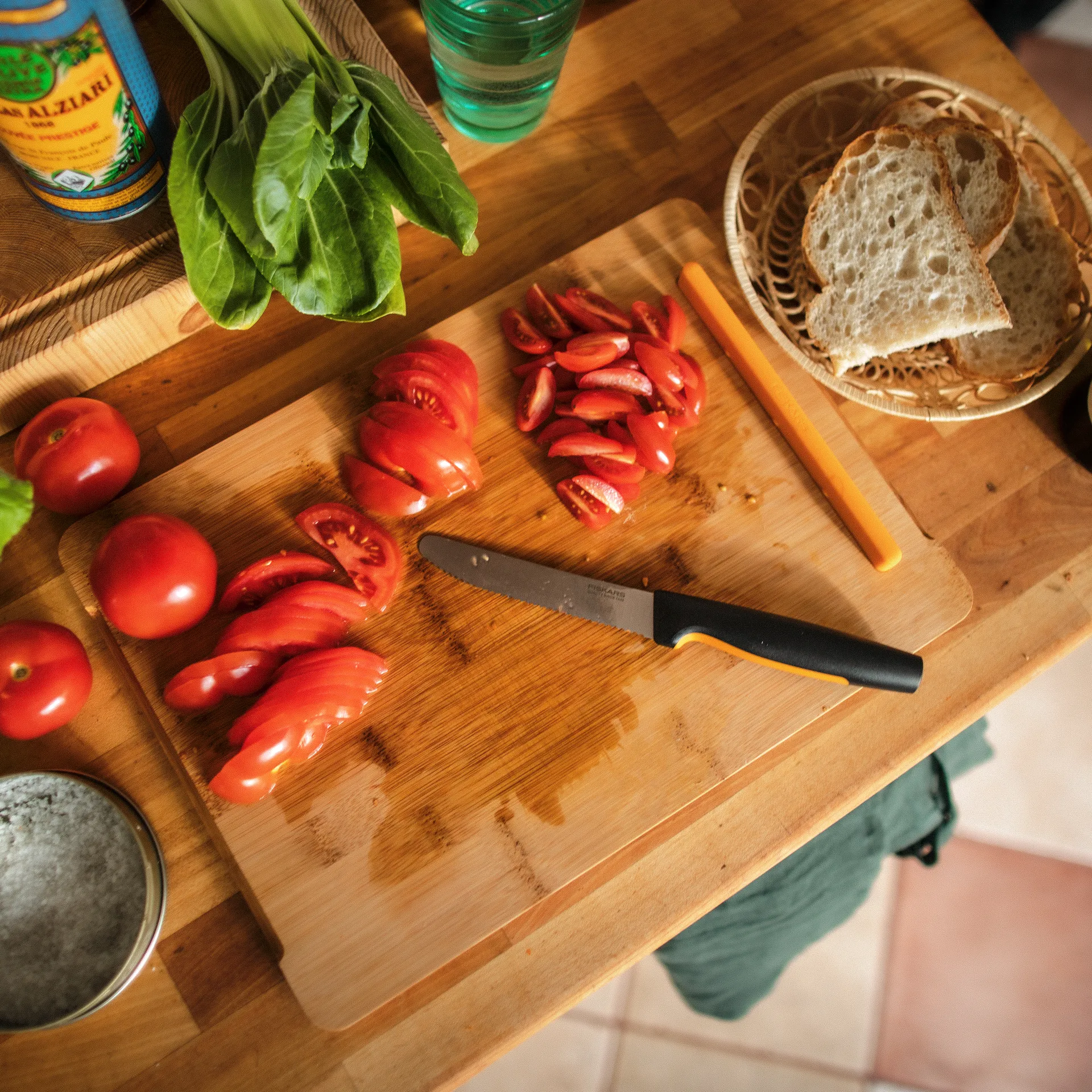 Functional Form μαχαίρι τομάτας, 12 cm Fiskars