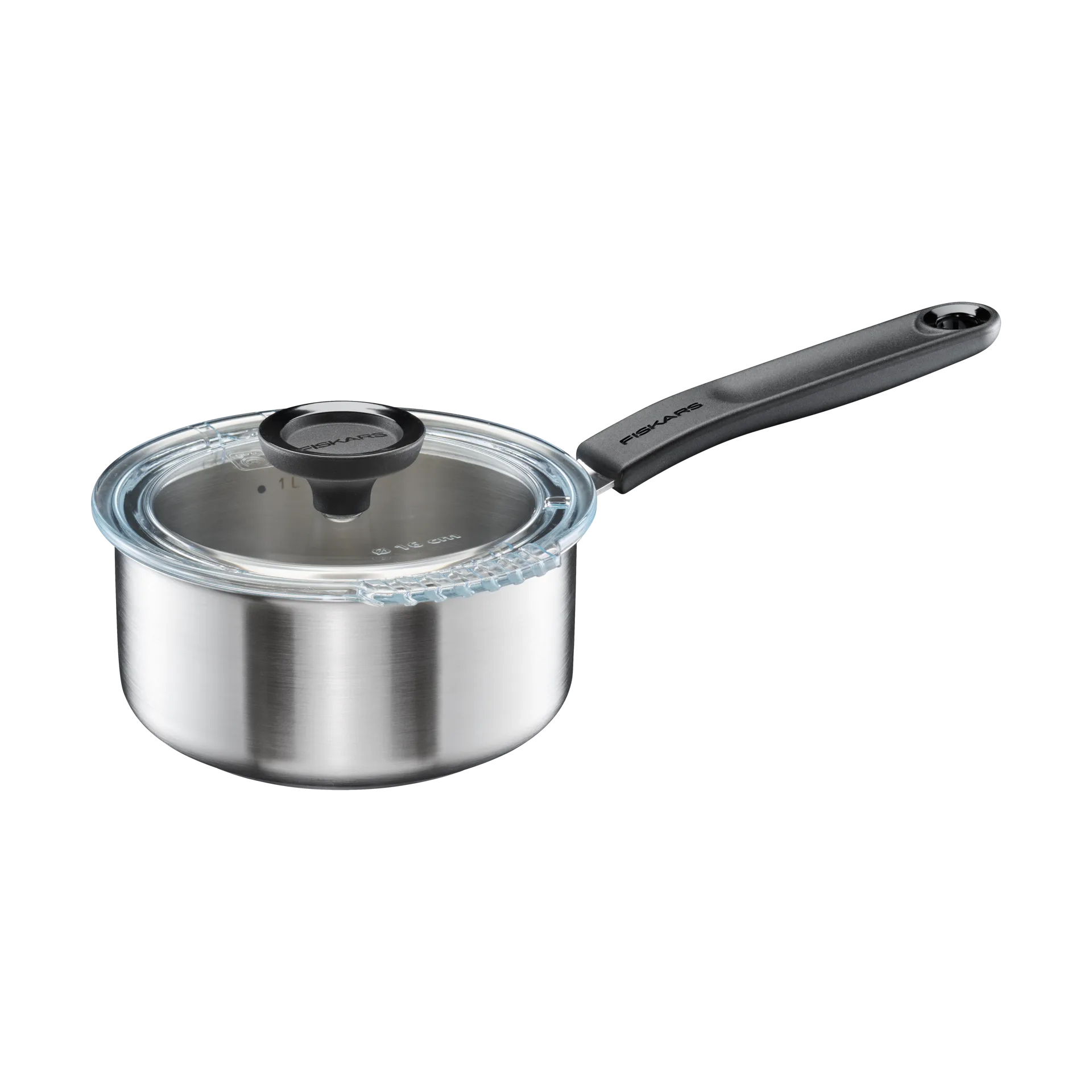 Κατσαρόλα με καπάκι Functional Form, 1,5 L Fiskars