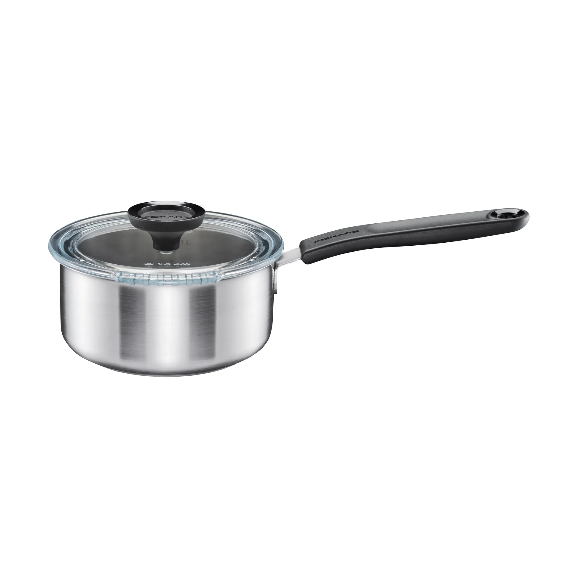 Κατσαρόλα με καπάκι Functional Form, 1,5 L Fiskars