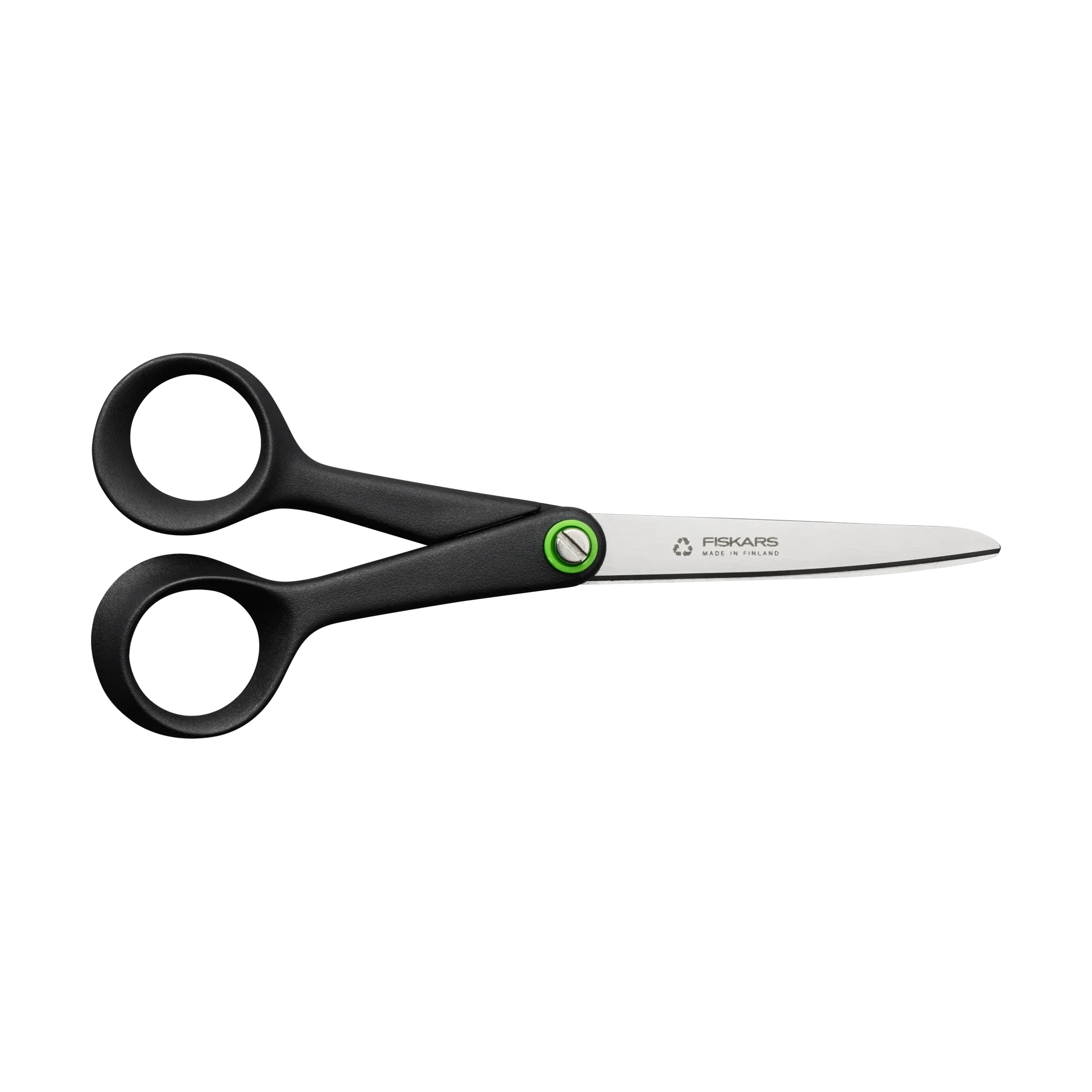 Ψαλίδι γενικής χρήσης Functional Form 17 cm, Μάυρο Fiskars