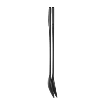 Functional Form μαχαιροπίρουνα σαλάτας Συσκευασία 2 τεμαχίων  - Μαύρο - Fiskars