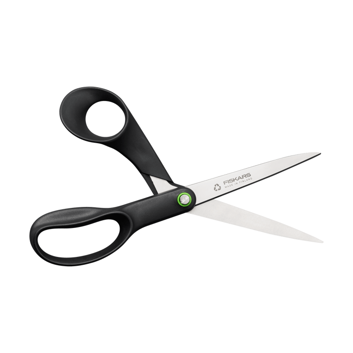 Ψαλίδι γενικής χρήσης Functional Form 21 cm, Μάυρο Fiskars