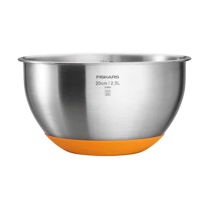 Functional Form μπολ ψησίματος - Ανοξείδωτος χάλυβας, 2,5 L - Fiskars