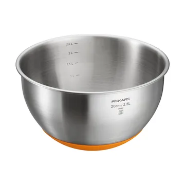 Functional Form μπολ ψησίματος - Ανοξείδωτος χάλυβας, 2,5 L - Fiskars
