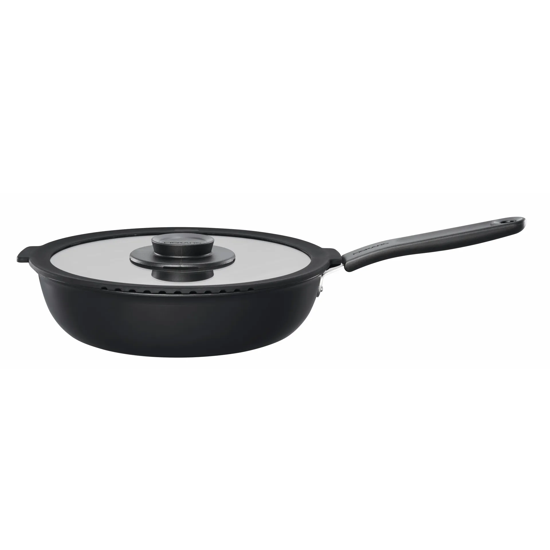 Functional Form κατσαρολάκι με καπάκι, 26 cm Fiskars