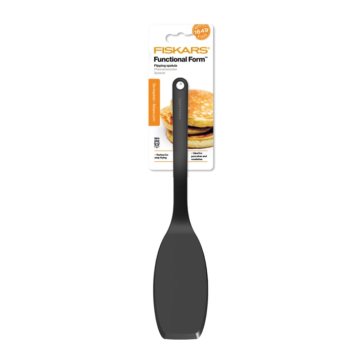 Functional Form σπάτουλα 28 cm, Μαύρο Fiskars