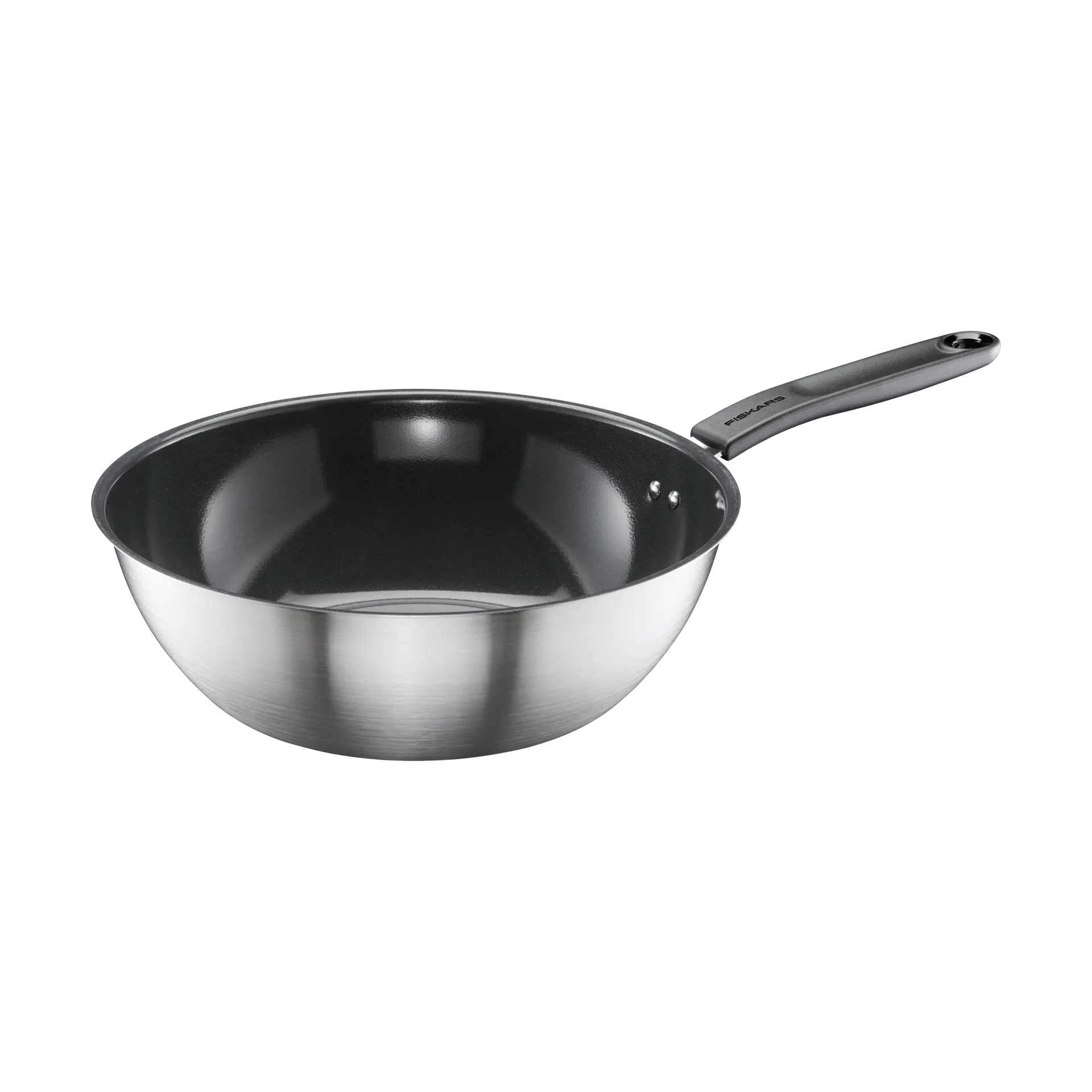 Κεραμικό τηγάνι γουόκ Functional Form, 28 cm Fiskars