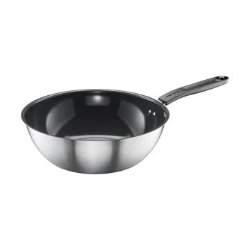 Κεραμικό τηγάνι γουόκ Functional Form - 28 cm - Fiskars