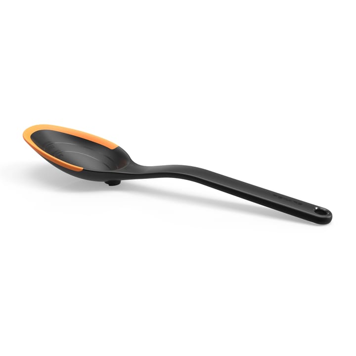 Functional Form κουτάλι σιλικόνης 29 cm - μαύρο - Fiskars