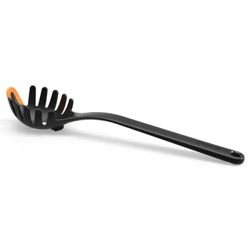 Functional Form κουτάλι για ζυμαρικά 29 cm - Μαύρο - Fiskars