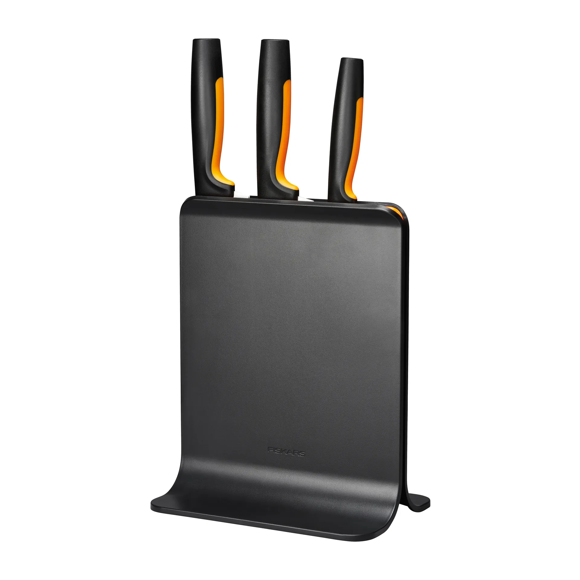 Functional Form πλαστική θήκη με 3 μαχαίρια, 4 τεμάχια Fiskars