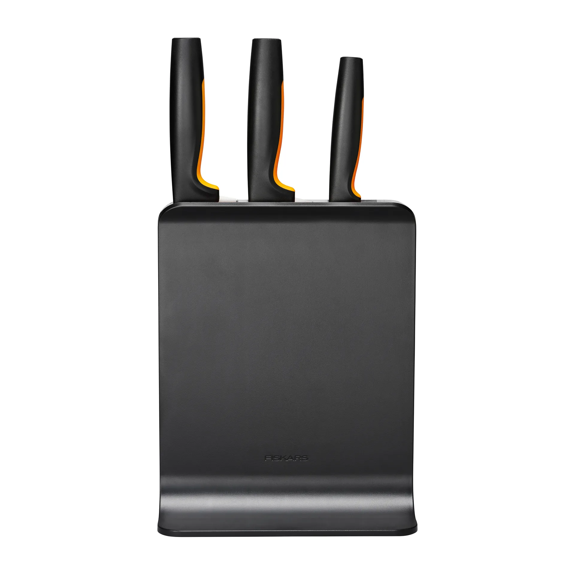 Functional Form πλαστική θήκη με 3 μαχαίρια, 4 τεμάχια Fiskars