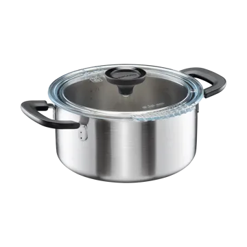 Κατσαρόλα με καπάκι Functional Form - 3 L - Fiskars