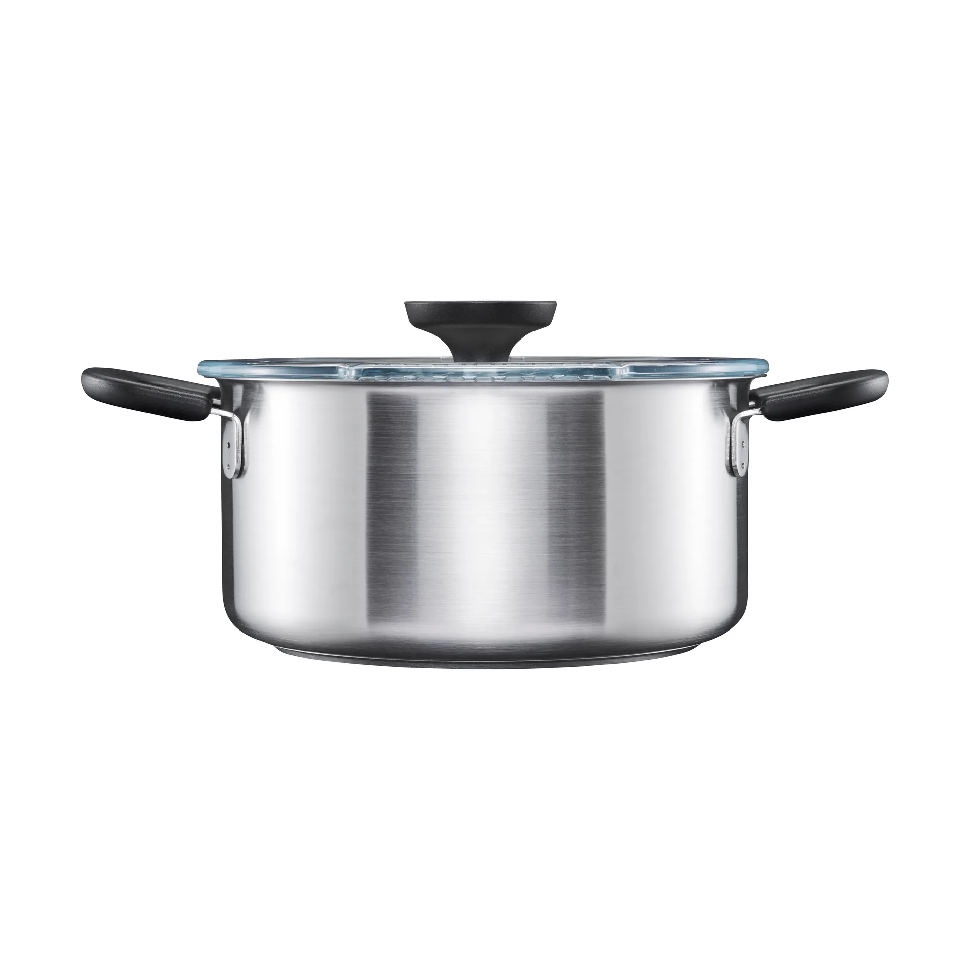 Κατσαρόλα με καπάκι Functional Form, 3 L Fiskars