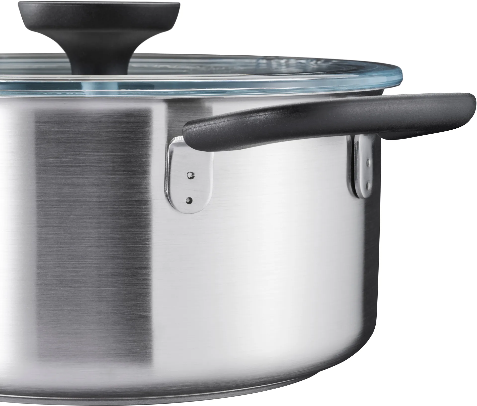 Κατσαρόλα με καπάκι Functional Form, 3 L Fiskars