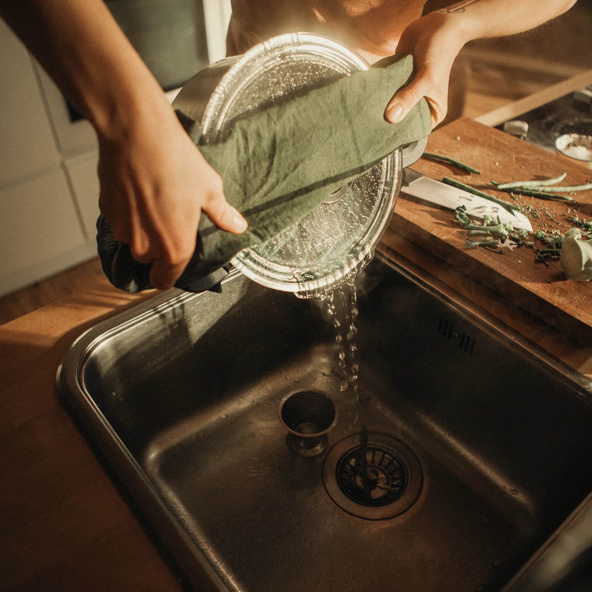 Κατσαρόλα με καπάκι Functional Form, 3 L Fiskars