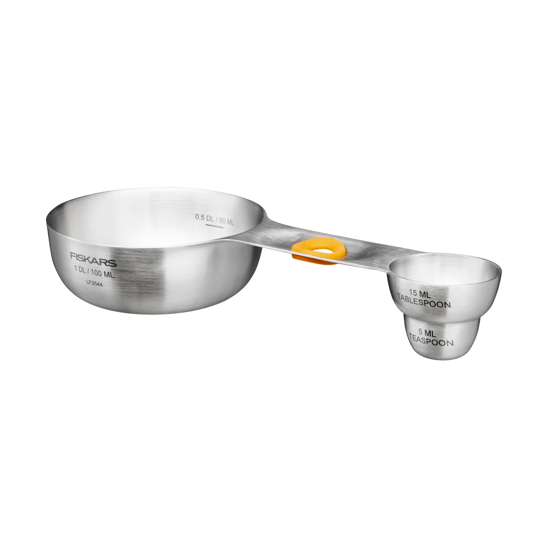 Functional Form σετ μεζούρων, 3 τεμάχια Fiskars