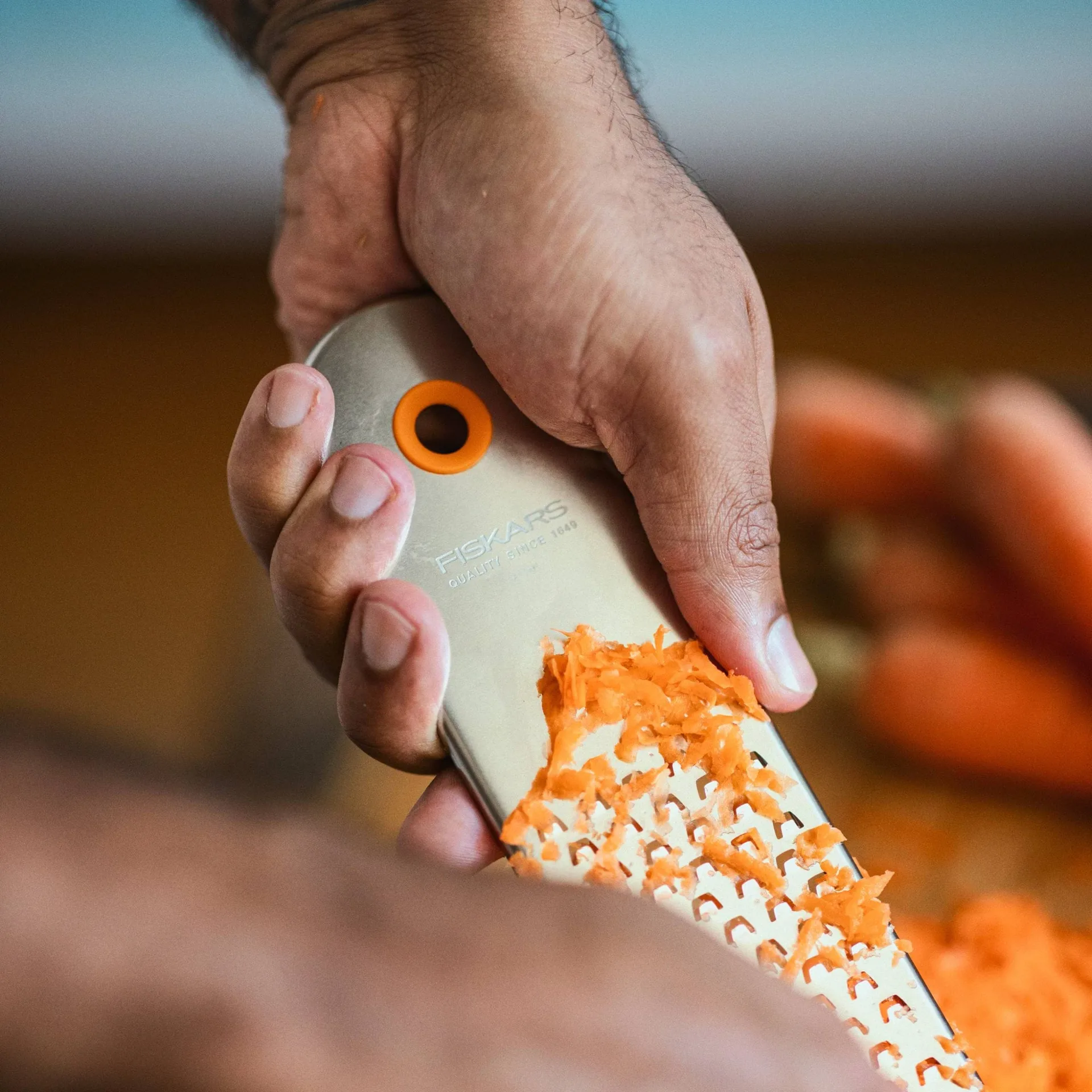 Functional Form τρίφτης, Χοντρό, 30,8 εκ. Fiskars