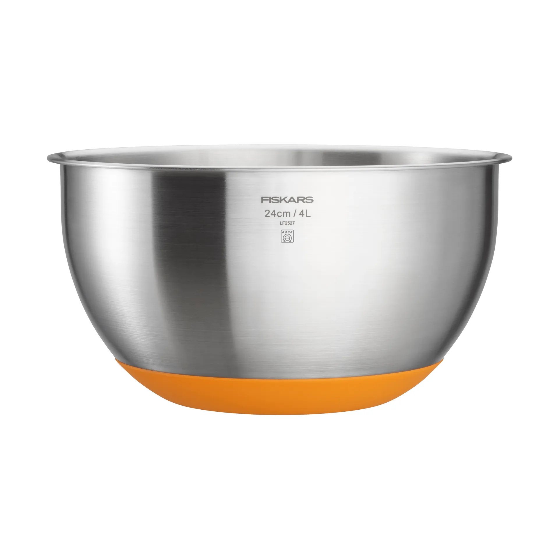 Functional Form μπολ ψησίματος, Ανοξείδωτος χάλυβας, 4 l Fiskars