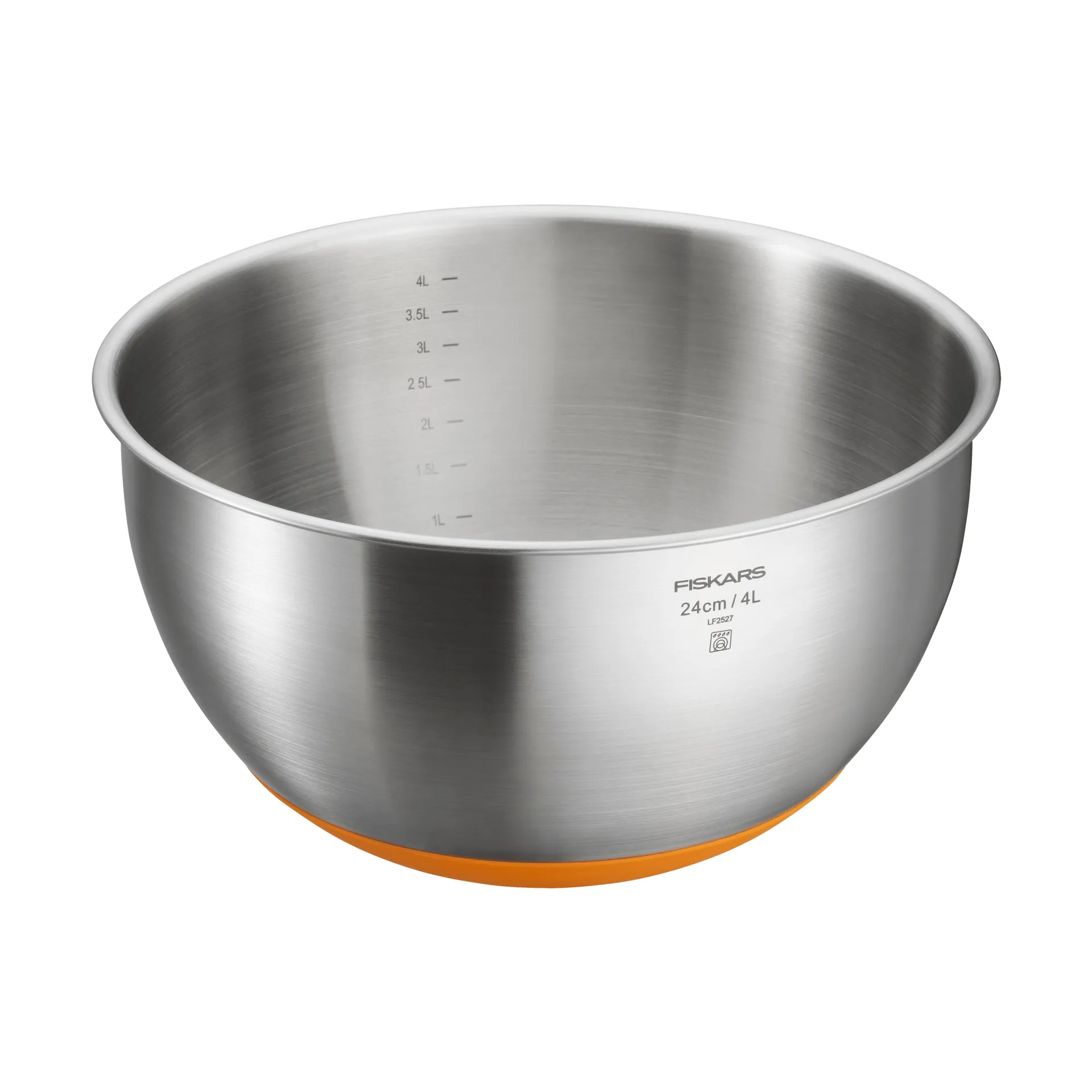 Functional Form μπολ ψησίματος, Ανοξείδωτος χάλυβας, 4 l Fiskars