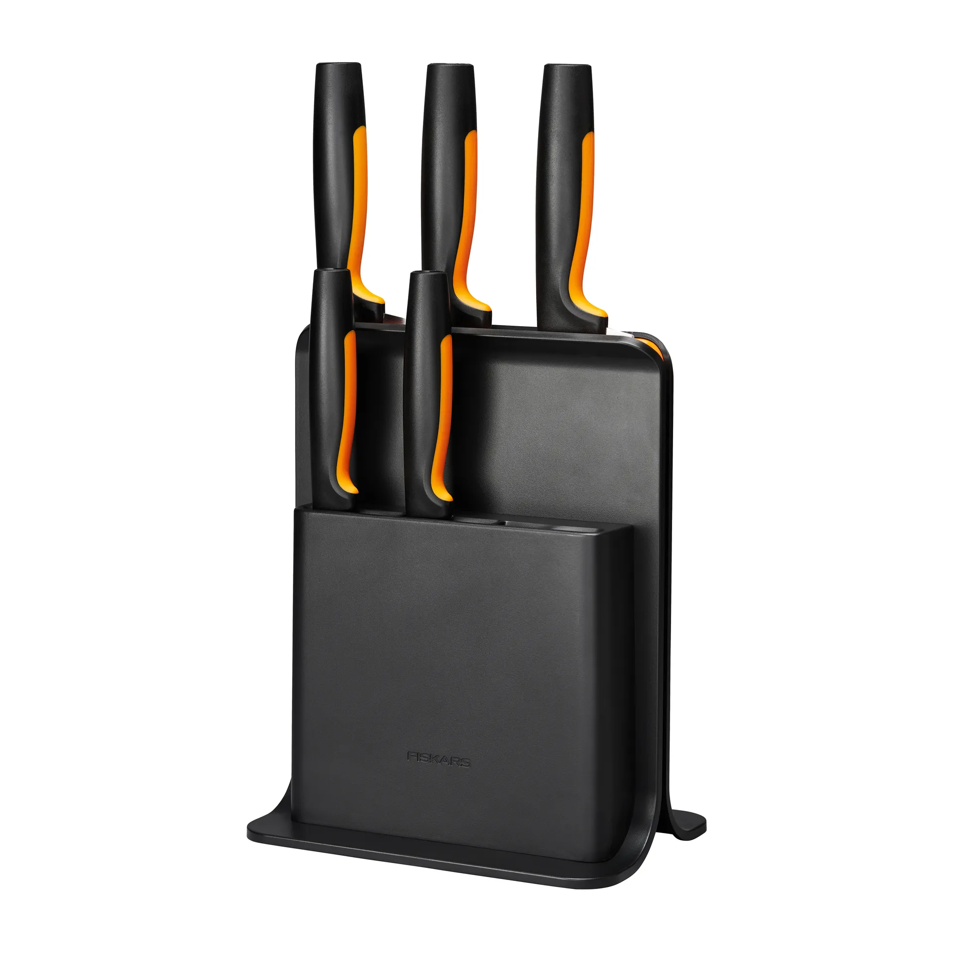 Functional Form πλαστική θήκη με 5 μαχαίρια, 6 τεμάχια Fiskars