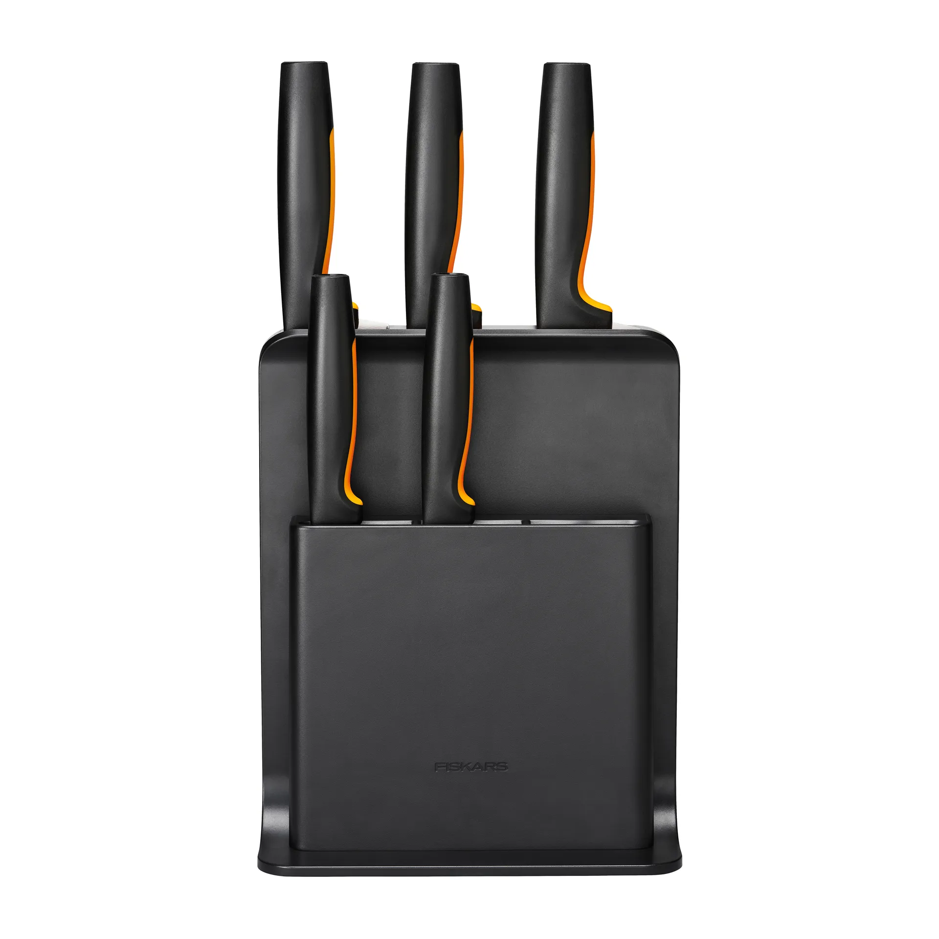 Functional Form πλαστική θήκη με 5 μαχαίρια, 6 τεμάχια Fiskars