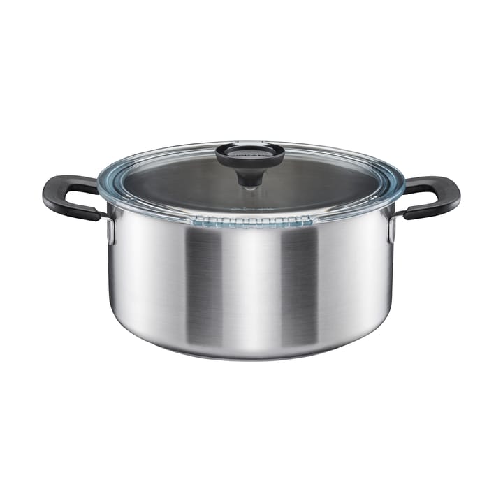 Κατσαρόλα με καπάκι Functional Form, 5 L Fiskars