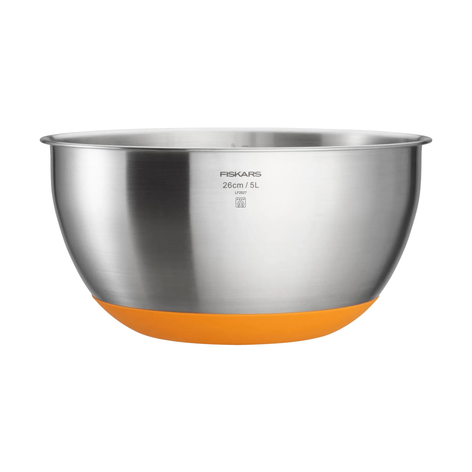 Functional Form μπολ ψησίματος, Ανοξείδωτος χάλυβας, 5 l Fiskars