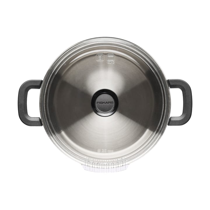 Κατσαρόλα με καπάκι Functional Form, 7 L Fiskars