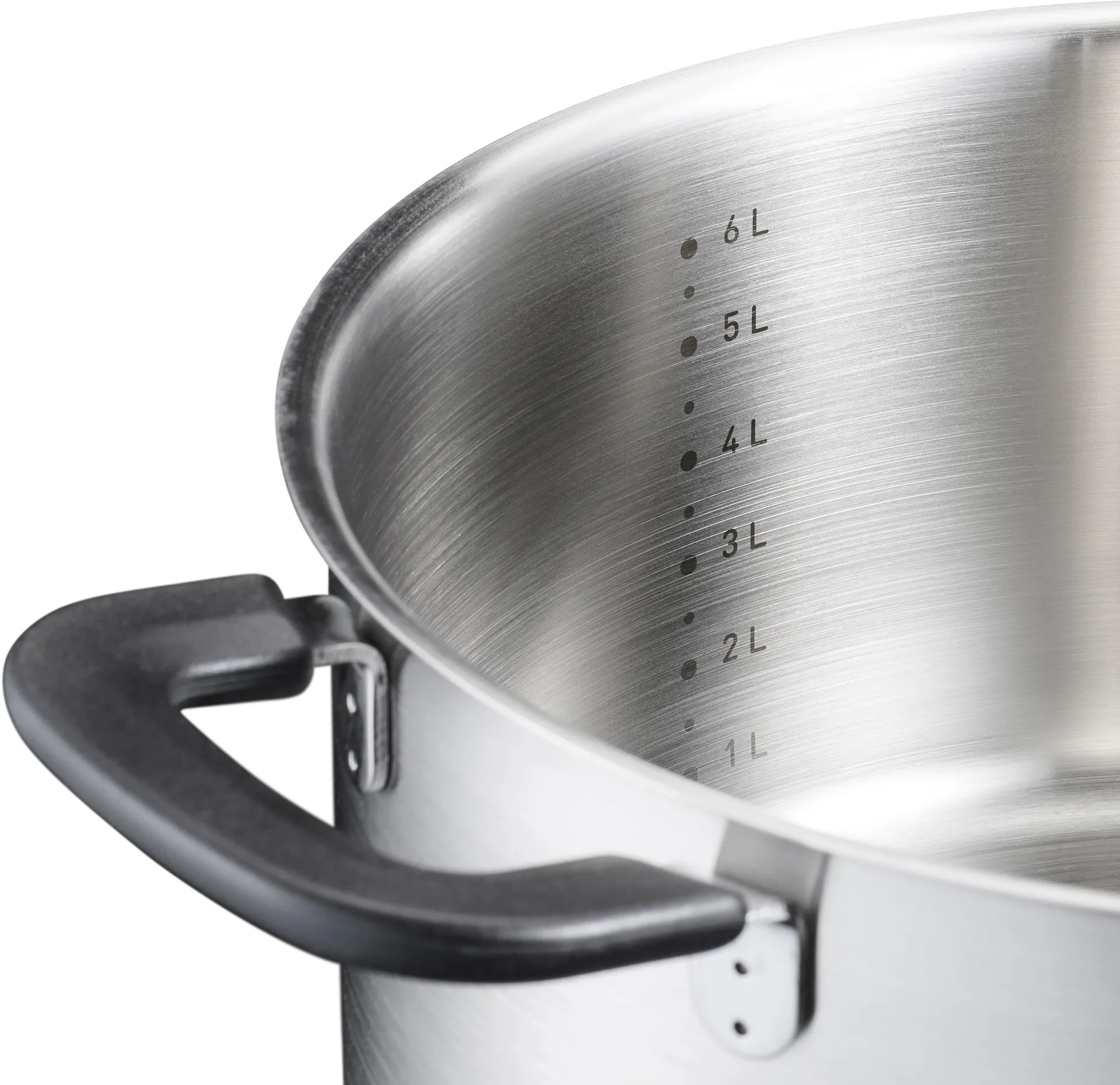 Κατσαρόλα με καπάκι Functional Form, 7 L Fiskars