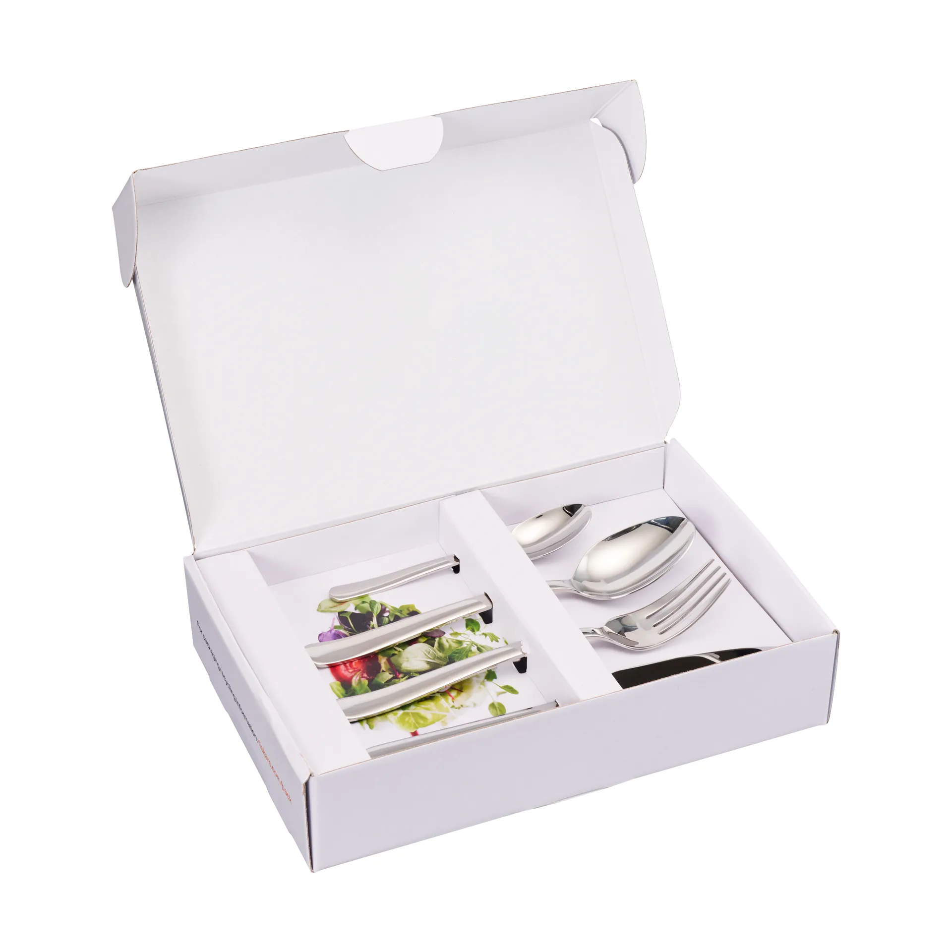 Functional Form μαχαιροπίρουνα blank, 16 κομμάτια Fiskars