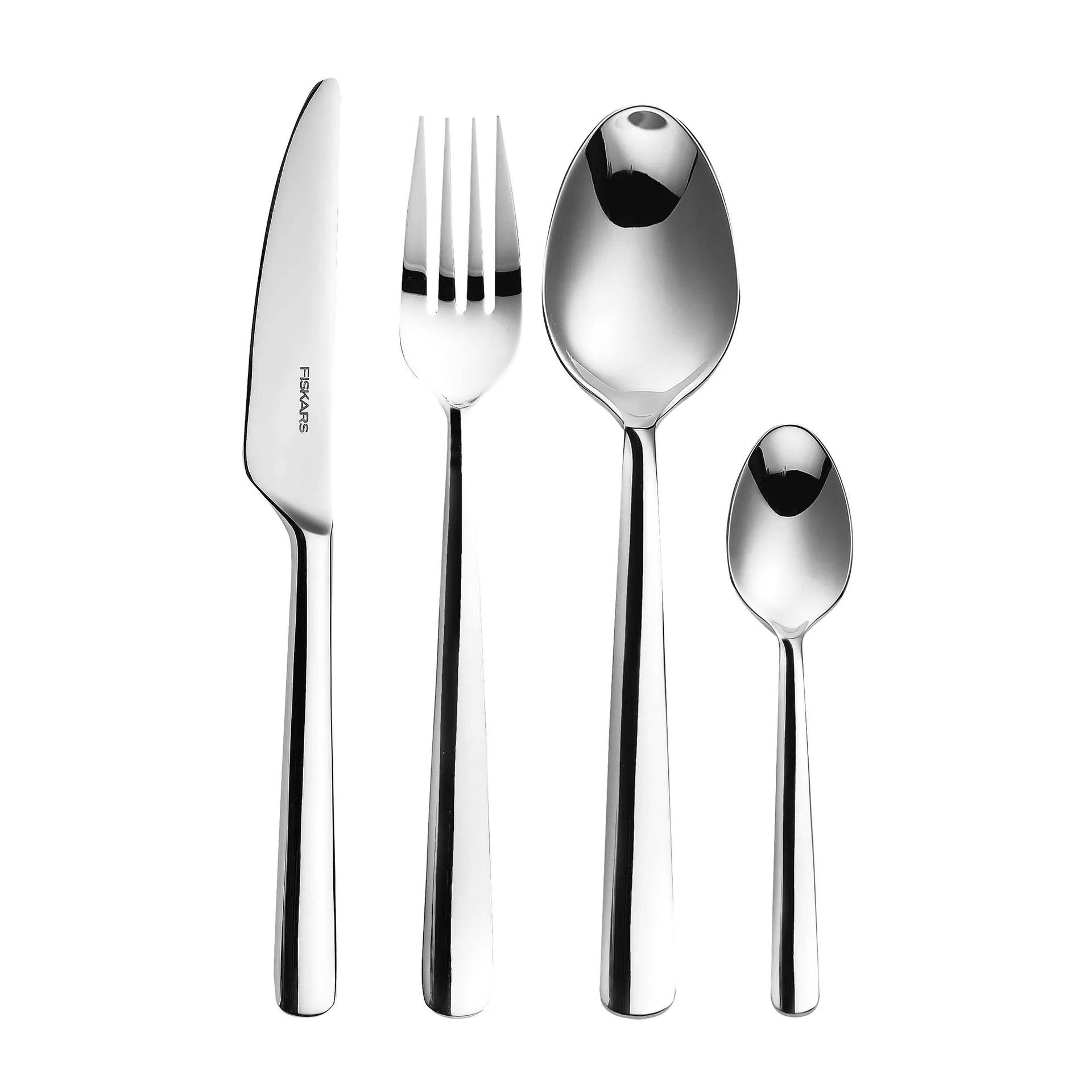 Functional Form μαχαιροπίρουνα blank, 24 τεμάχια Fiskars