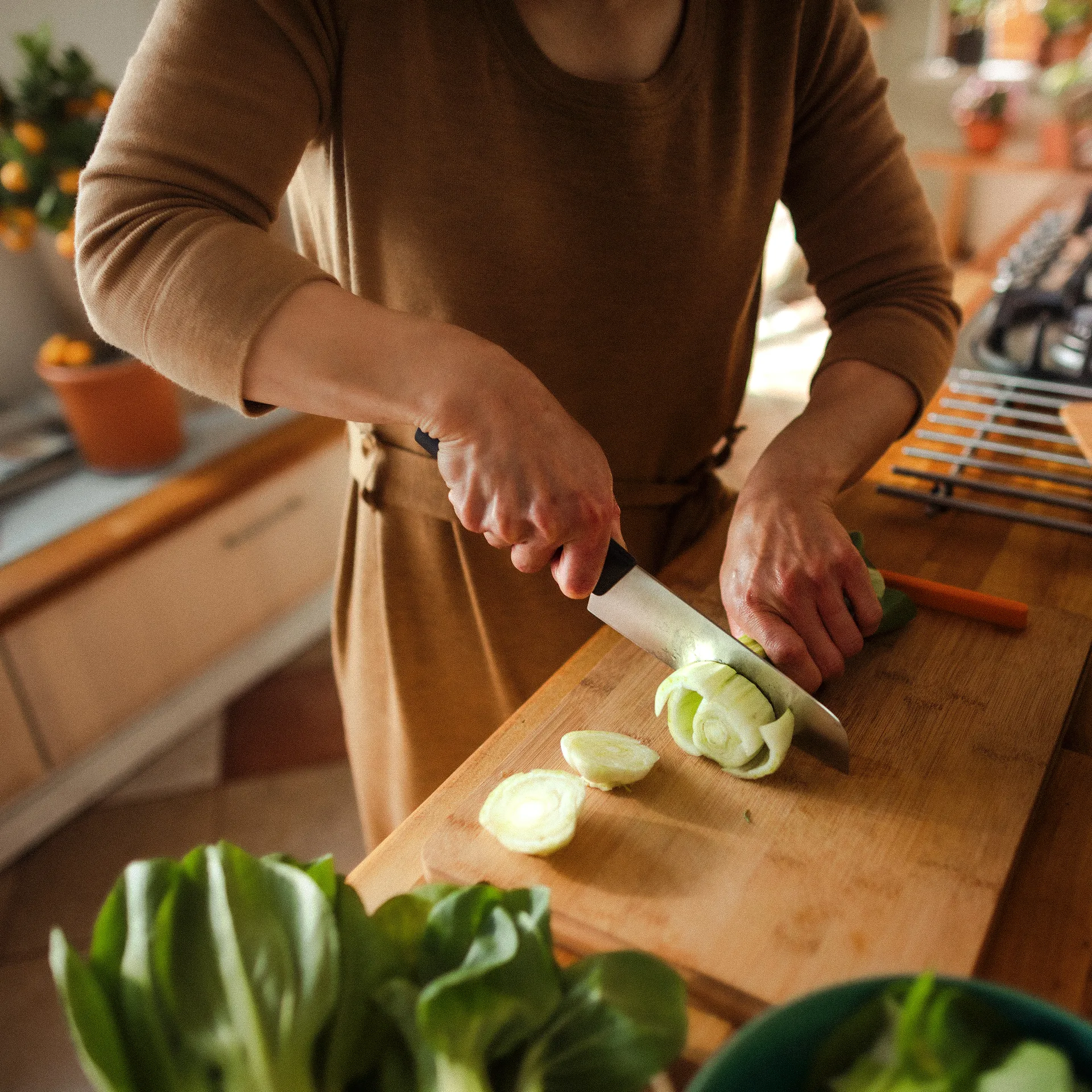 Functional Form santoku μαχαίρι, 16 cm Fiskars