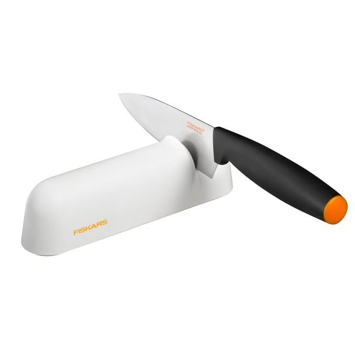 Functional Form ακονιστήρι μαχαιριών - λευκό - Fiskars