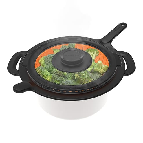 Functional Form σουρωτήρι, Μαύρο Fiskars