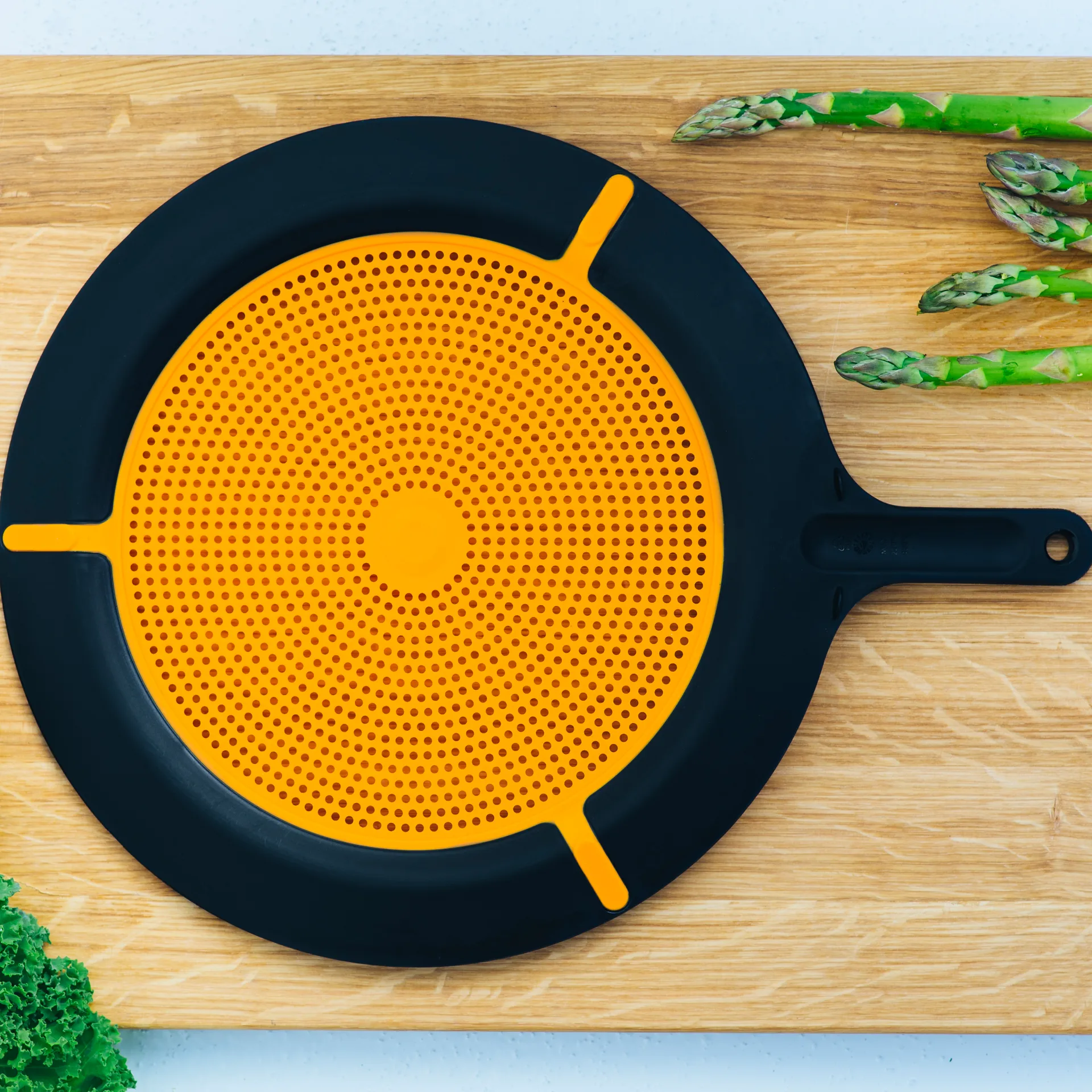 Functional Form προστατευτικό σιλικόνης, Μαύρο Fiskars