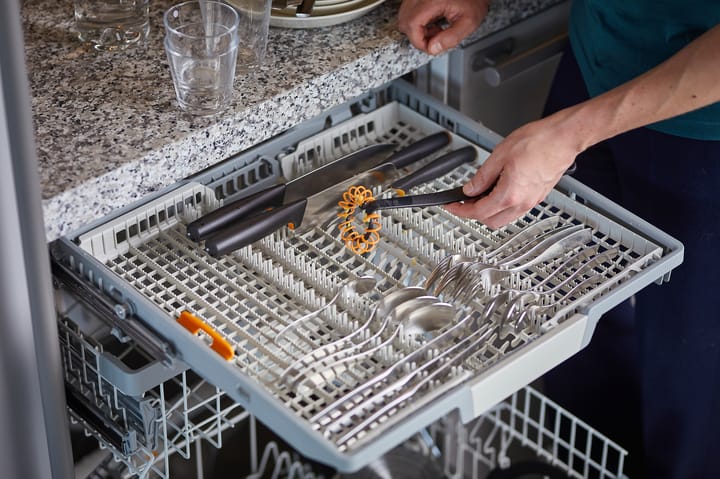 Functional Form σπειροειδής αβγοδάρτης, Μαύρο Fiskars