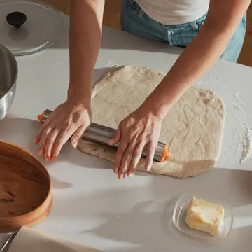 Functional Form πλάστης - Ανοξείδωτο ατσάλι - Fiskars